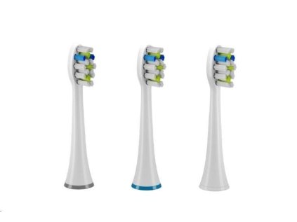 truelife nahradni hlavice sonicbrush uv whiten triple pack ien315240