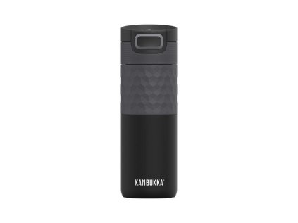 Kambukka Termoláhev Etna Grip Black, 500 ml