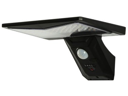 immax wing venkovni solarni nastenne led osvetleni s pir cidlem cerne ien512074