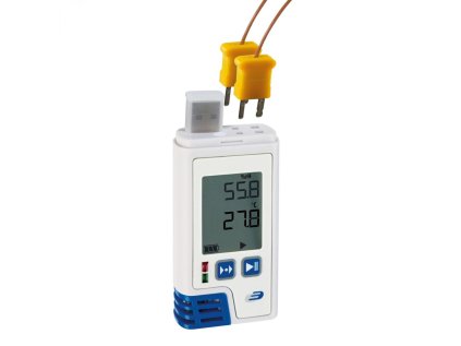 tfa 31 1061 02 log210 tc usb datalogger s displejem pro mereni vnitrni teploty vlhkosti externi pomoci termoclankovych sond s ien454264