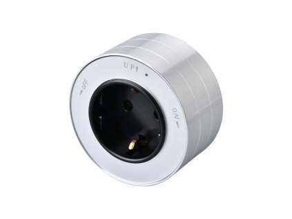 zasuvkovy modul viking a40 stribrny ien531516