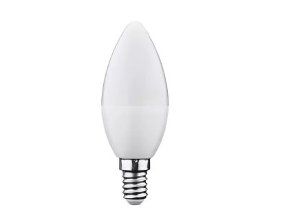 Geti LED žárovka E14 6W C37 Samsung čip bílá přírodní