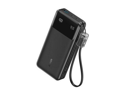 Powerbanka Anker 20000mAh, 30W černá