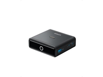 nabijeci stanice anker 100w 2xusb c 1xusb 1xkonektor pro prime powerbanku cerna ien553616