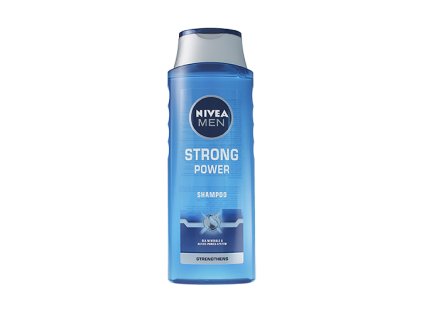 nivea men strong power posilujici sampon pro muze 400 ml ien416847