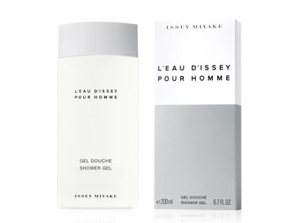 issey miyake l eau d issey sprchovy gel pro muze 200 ml ien443205