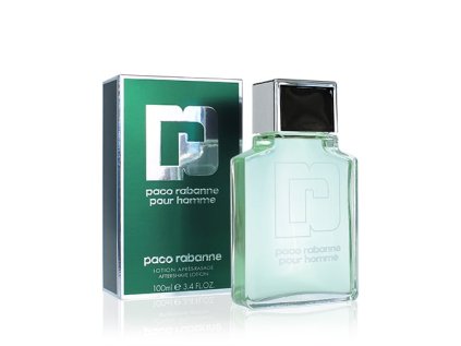 paco rabanne pour homme after shave pro muze 100 ml ien417837