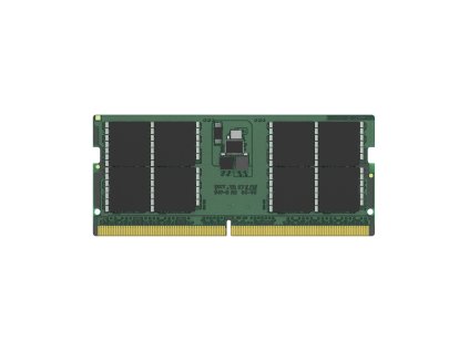 Kingston DDR5 32GB 4800MHz Non-ECC CL40 SO-DIMM