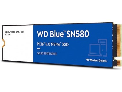 wd blue ssd sn580 2tb nvme ien492521