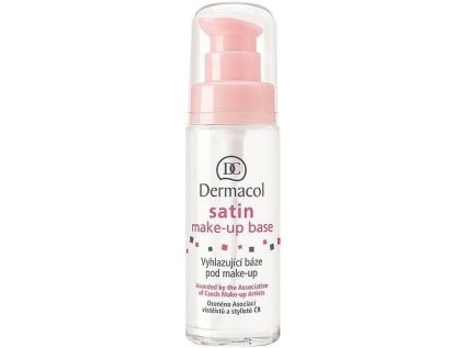 Dermacol Satin Make-Up Base 30ml