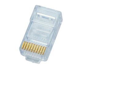 datacom plug utp cat5e 10p10c rj50 lanko ien112359