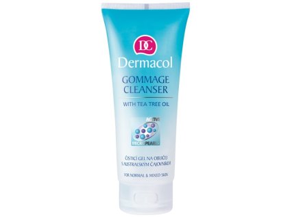 dermacol gommage cleanser 100 ml ien439148