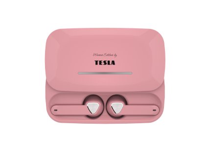tesla sound eb20 bezdratova bluetooth sluchatka pearl pink ien554264