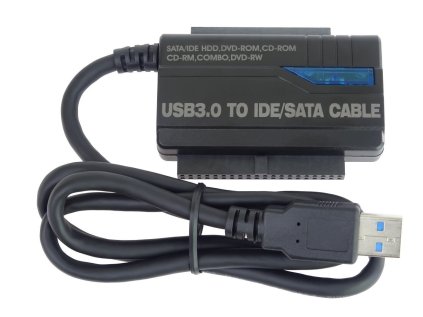 premiumcord usb 3 0 sata ide adapter s kabelem ien116843