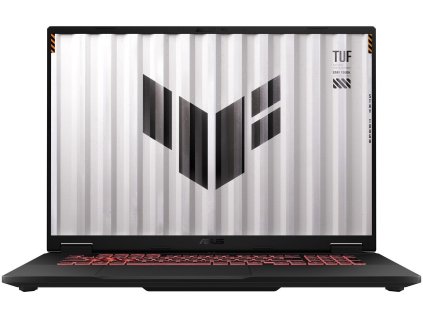 asus tuf gaming a18 fa808up s9007w jaeger gray kovovy ien554276