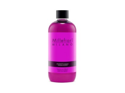 millefiori milano rhubarb pepper napln pro difuzeru 250 ml ien509669