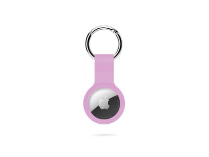epico silicone case for airtag ruzova ien433021