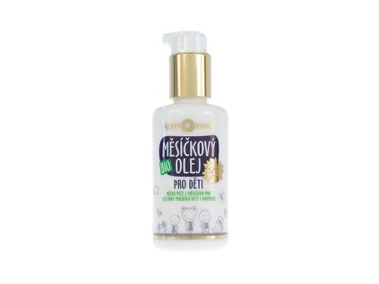 purity vision bio mesickovy olej pro deti 100 ml ien411631