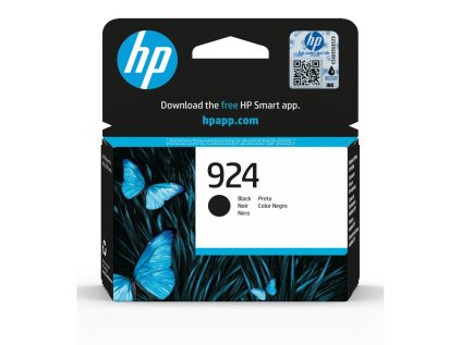 HP 924 BlackOriginal Ink Cartridge