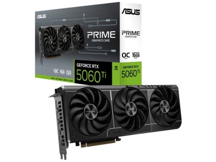 asus prime geforce rtx 5060 ti 16gb oc ien551990