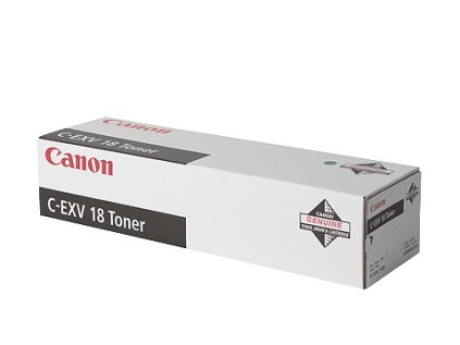 canon toner c exv18 ien59340