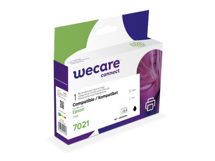 wecare armor ink kompatibilni s epson c13t70214010 cerna black ien526639