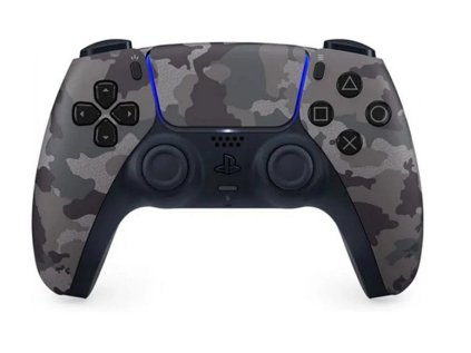 Sony PS5 Bezdrátový ovladač DualSense Grey Camo