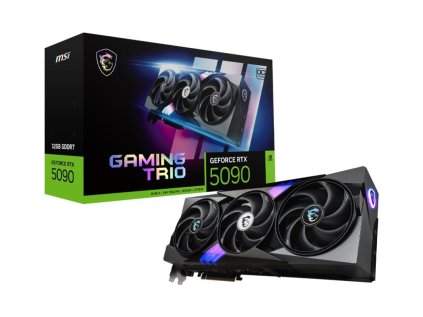 msi geforce rtx 5090 32g gaming trio oc ien539842