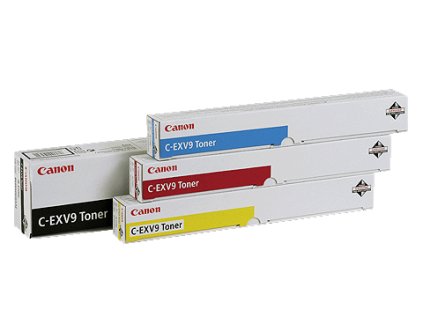 canon toner c exv9 yellow ien64535