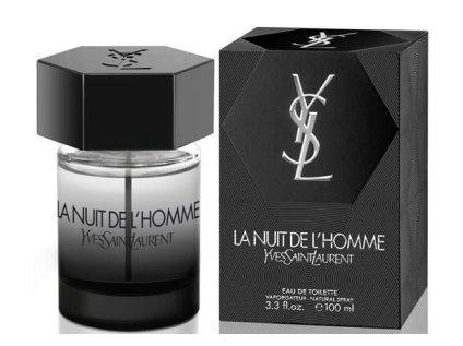 yves saint laurent la nuit de l homme edt 100 ml pro muze ien423912