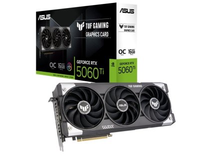 asus tuf gaming geforce rtx 5060 ti 16gb oc edition ien551964