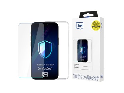 3mk ComfortDuo Clear pro Samsung Galaxy A36/A56