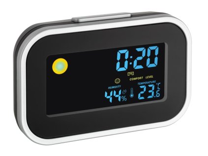 tfa 60 2015 digitalni budik se zobrazovanim vnitrni teploty a vlhkosti ien454088