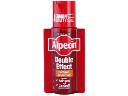 Alpecin Double Effect Caffeine Shampoo M 200ml