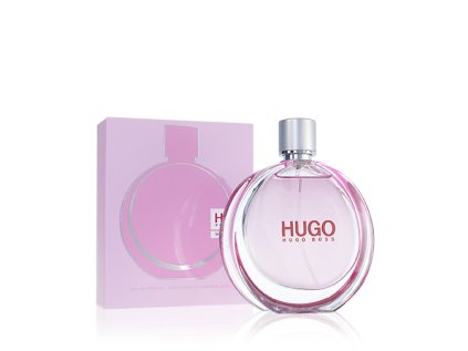 hugo boss hugo woman extreme edp 75ml pro zeny ien410136