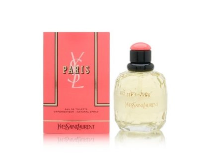 yves saint laurent paris edt 75 ml pro zeny ien423816