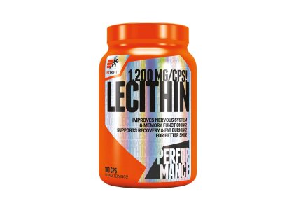 extrifit lecithin 1200 mg 100 cps ien541206