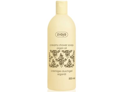 ziaja argan oil sprchove mydlo 500 ml pro zeny ien412329
