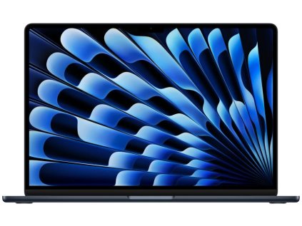 apple macbook air 15 m3 8 core cpu 10 core gpu 512gb 16gb midnight mxd43cz a ien517782