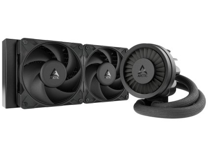 arctic liquid freezer iii pro 240 cerny ien554834