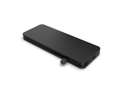Lenovo USB-C Slim Travel Dock (8-in-1)