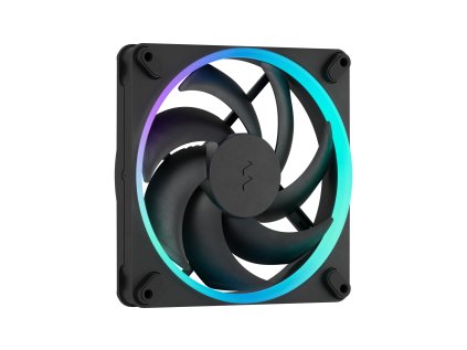 fractal design momentum 14 rgb 3 pack black ien554853