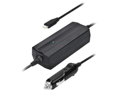 Solight nabíječka do auta USB-C, 65W, PD fast charger