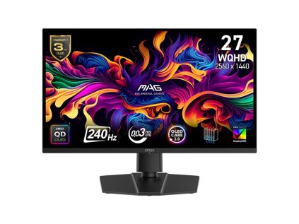 msi mag 271qp qd oled x24 ien554785