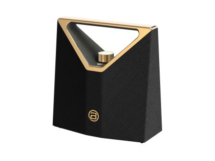 bugani brief plus prenosny bluetooth reproduktor black gold ien554870