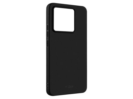 zadni pogumovany kryt fixed story pro xiaomi 14t cerny ien554814