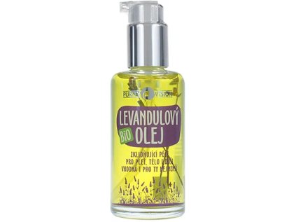 purity vision bio levandulovy olej 100 ml ien411628