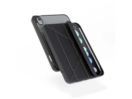 Epico Hero Flip pouzdro pro iPad mini 6 8.3” - černé
