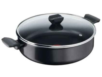 Tefal B5677253 Simply Clean red