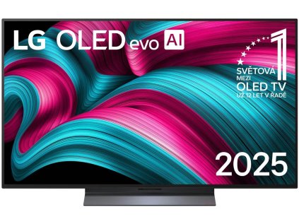 48 lg oled48c54la 2025 ien554587